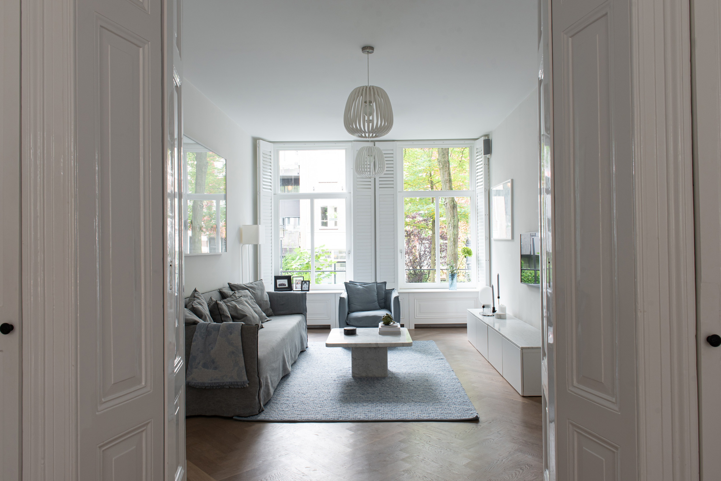 High-end interieurontwerp Amsterdam