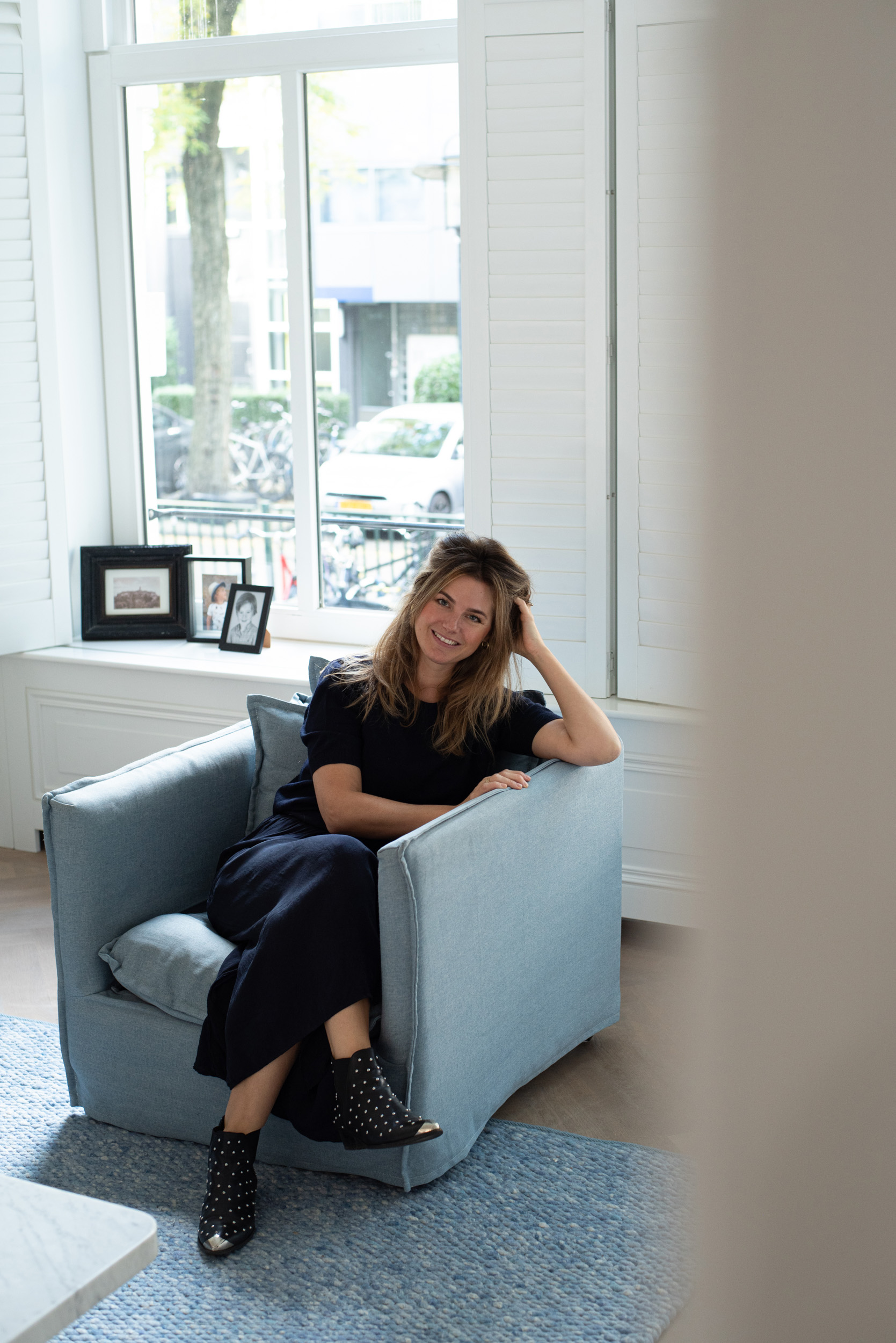 Interieurontwerp Amsterdam Frieda Procee