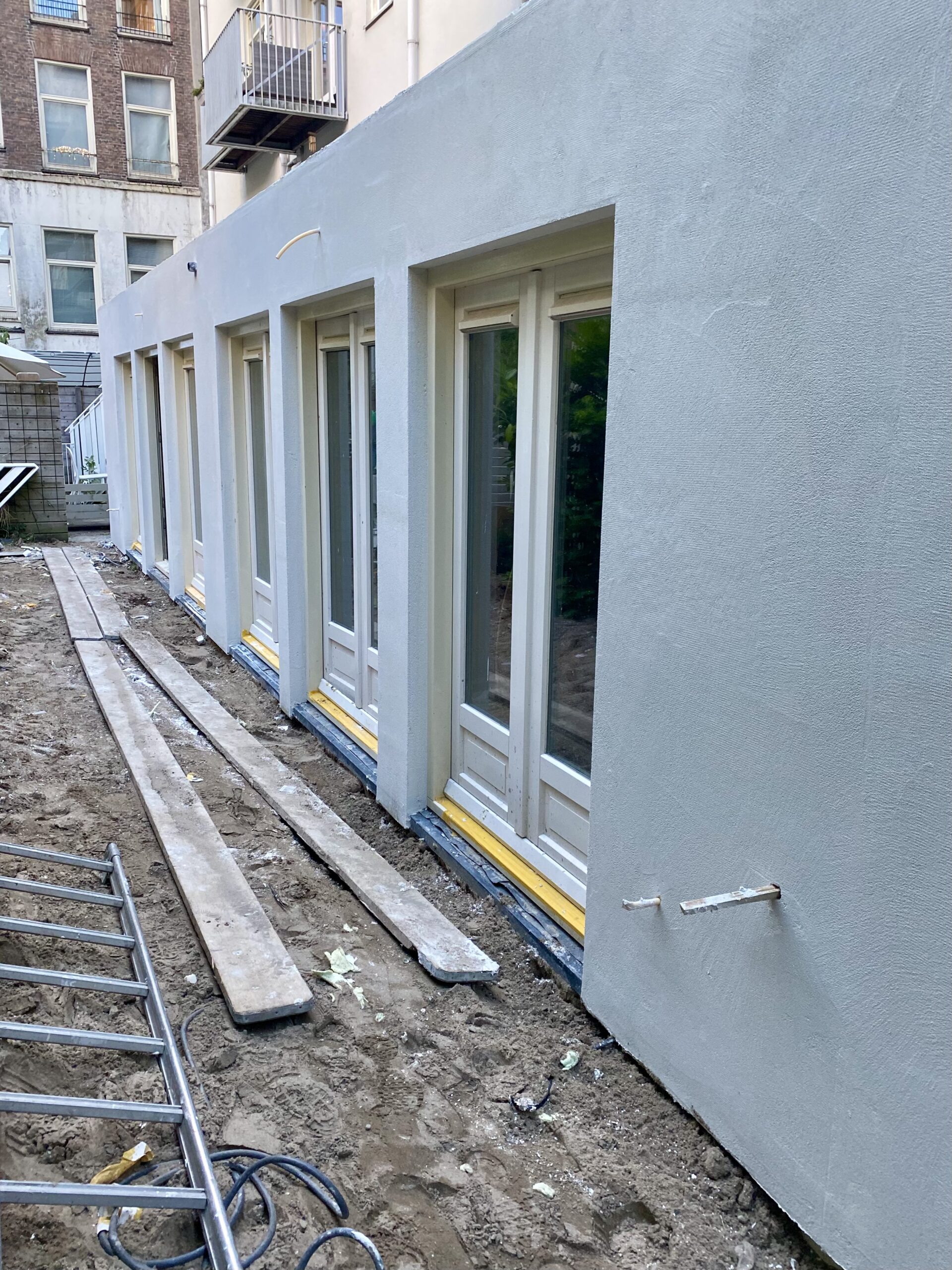 Interieuradvies uitbouw Amsterdam